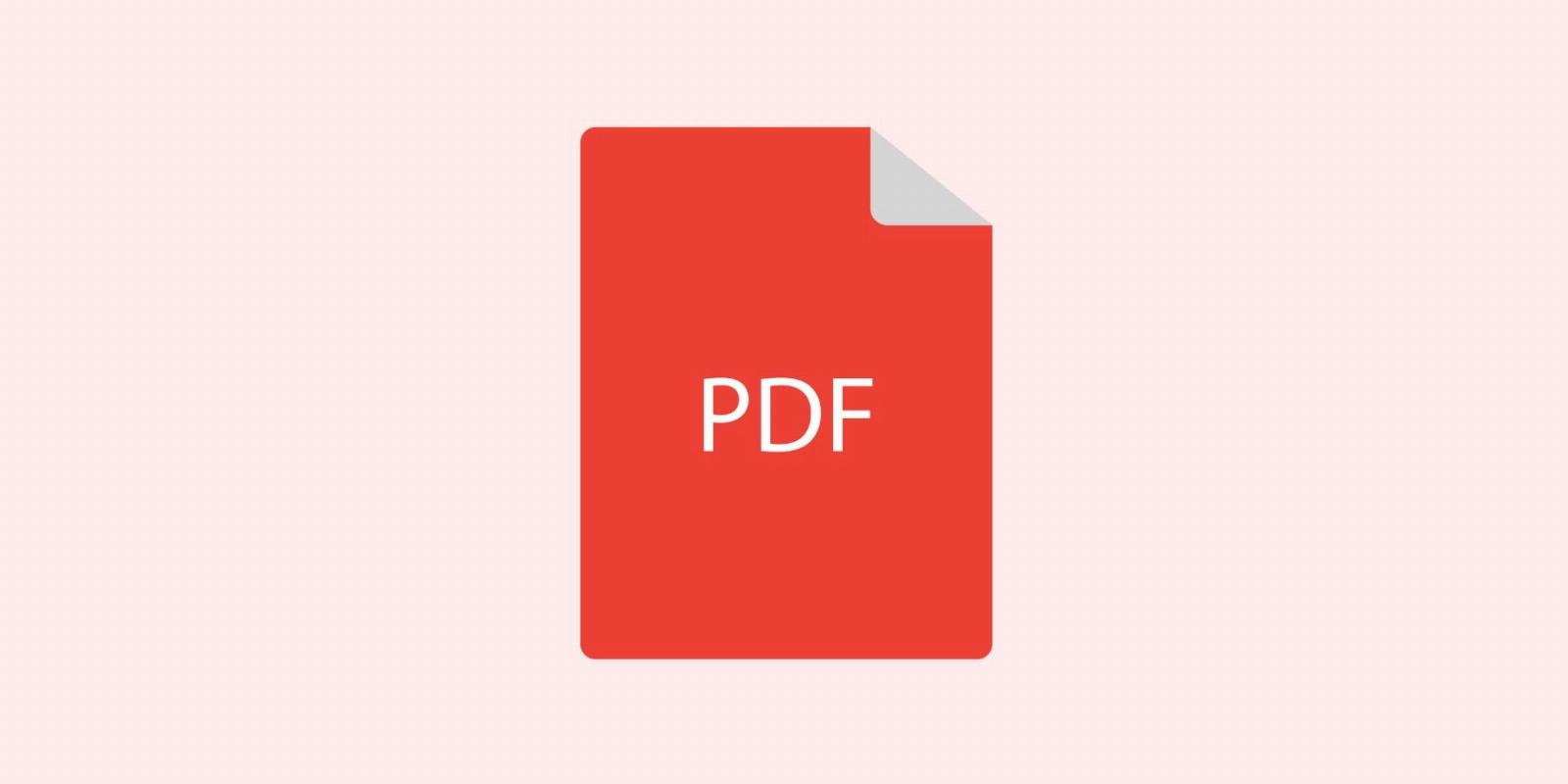 What Does PDF Stand For and How Many PDF Formats Are There?