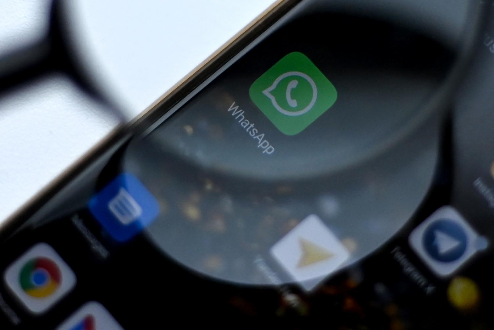 WhatsApp said to plot a newsletter play