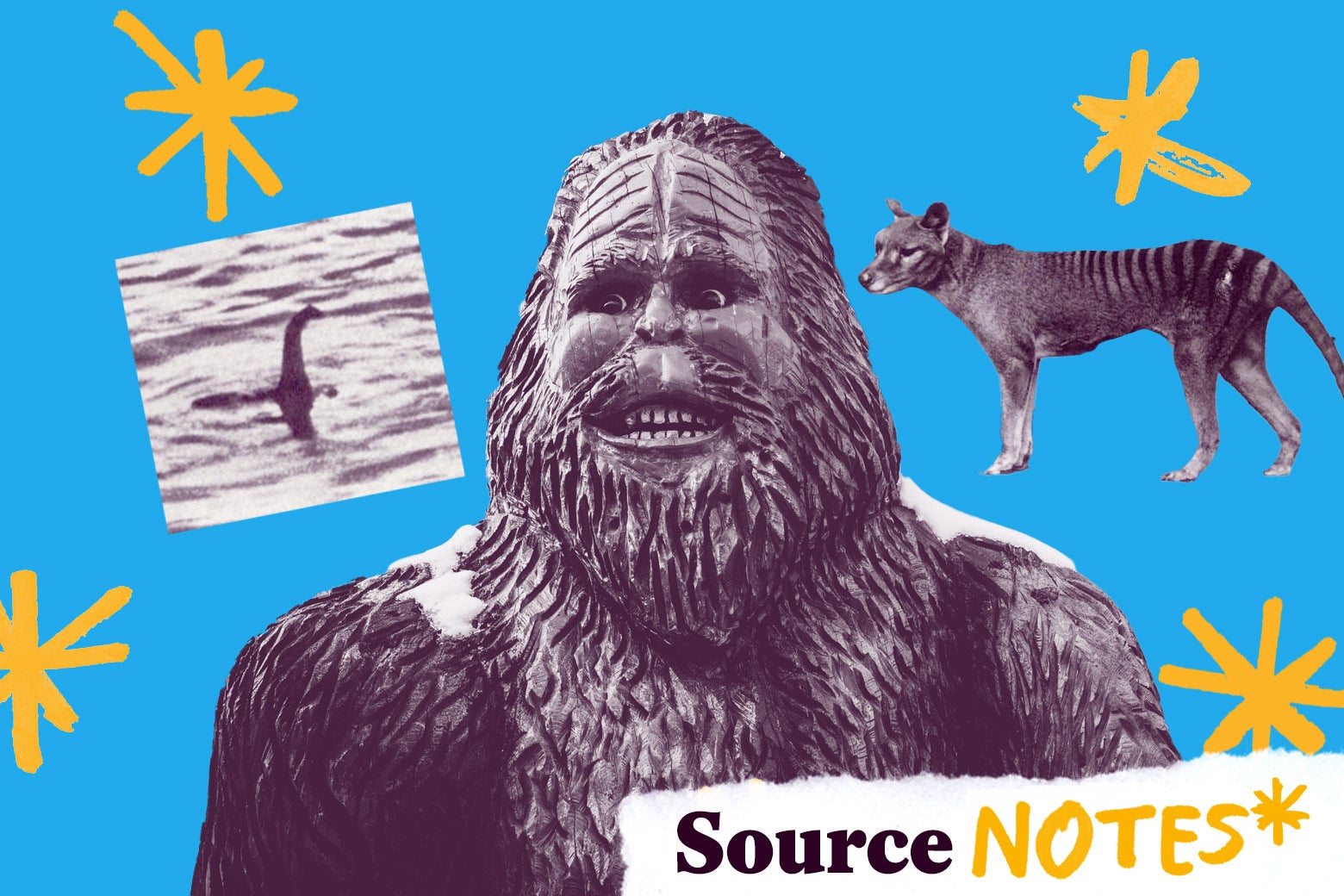 Why Wikipedia Is So Tough on Bigfoot