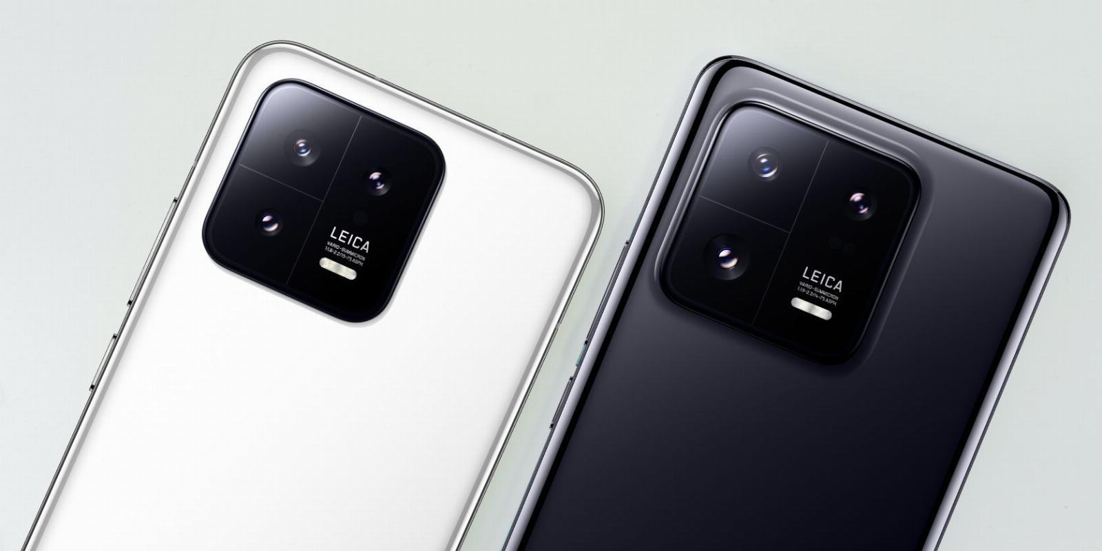 Xiaomi 13 Series Launches at MWC 2023 With Leica Cameras