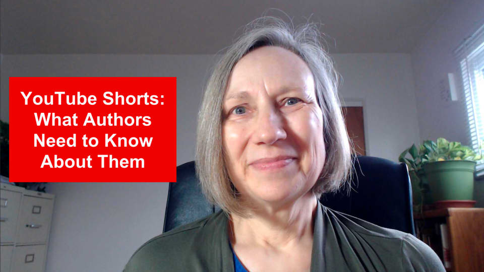 YouTube Shorts: What Authors Need to Know