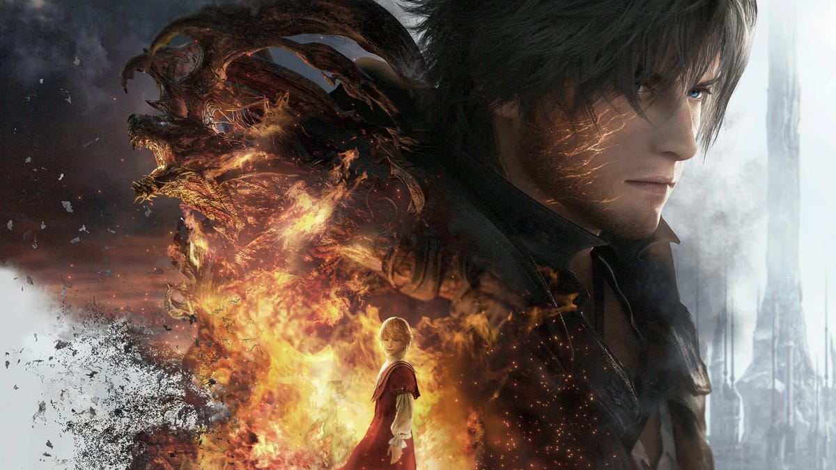 8 Games to Play Before ‘Final Fantasy XVI’