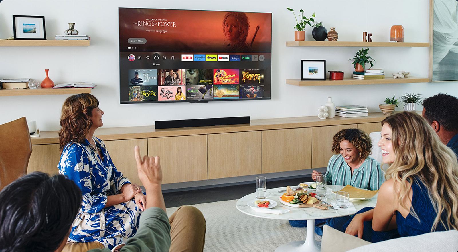Amazon expands Fire TV lineup with more QLED models, entry-level 2-Series TVs and new markets