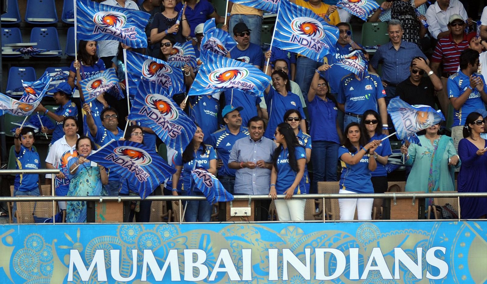 Ambani bats for cricket glory as Disney scales back in India