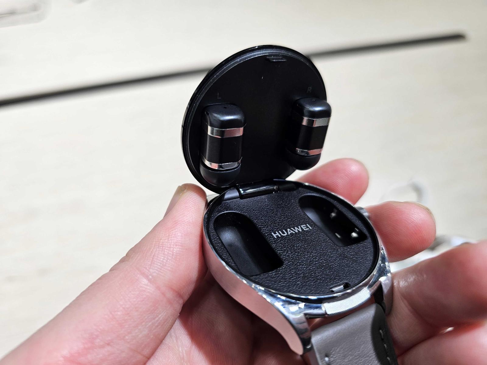 An ode to big tech cos putting earbuds in smartwatches and other weird crap