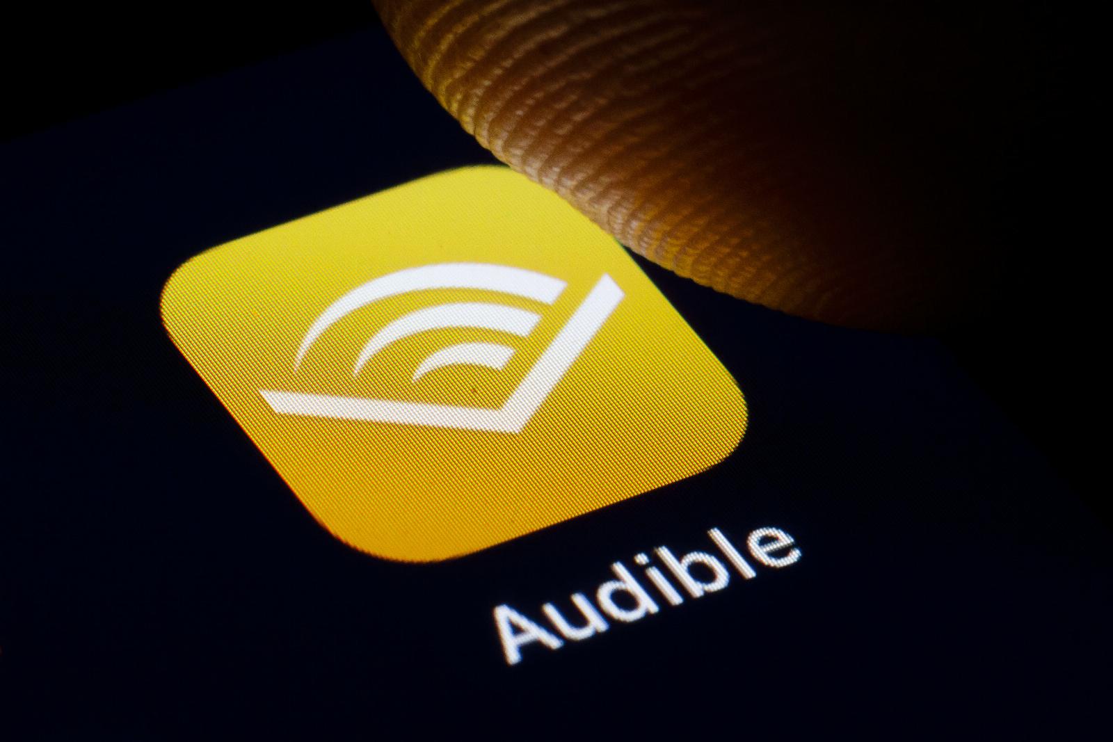 Audible is testing ad-supported access to select titles for non-members