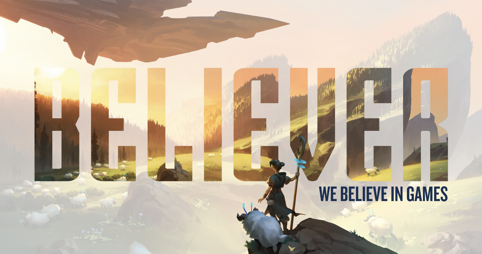Believer, a new approach to gaming, raises $55M from Lightspeed, a16z and more