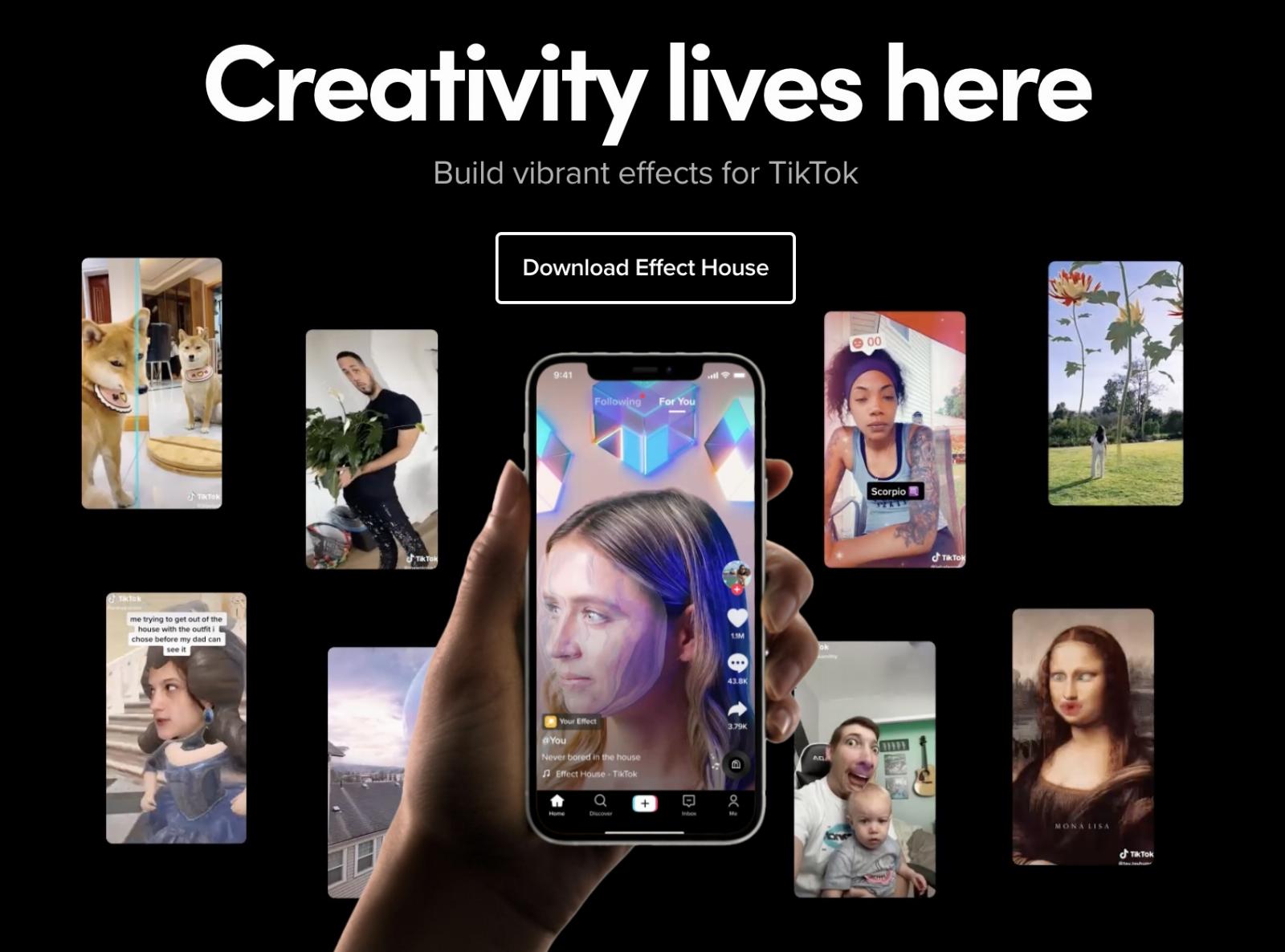 Despite uncertain US future, TikTok launches a Branded Effects platform for marketers