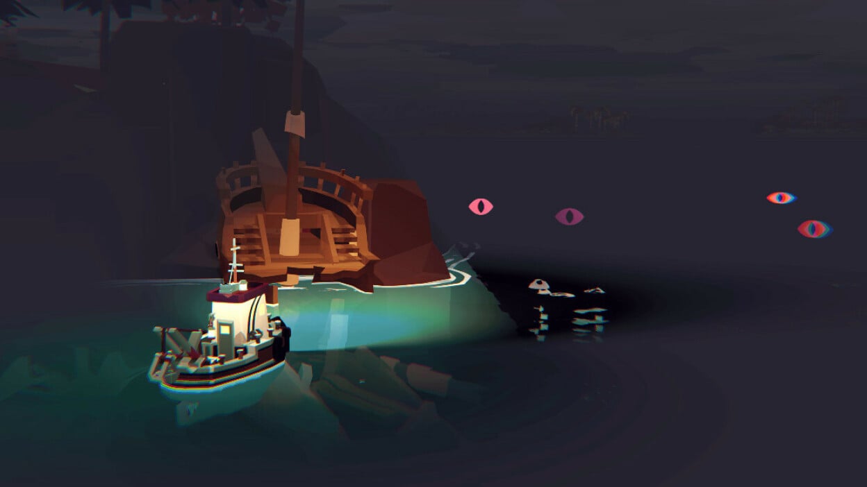 ‘Dredge’ is an eldritch fishing game that can be quite pleasant, if you let it