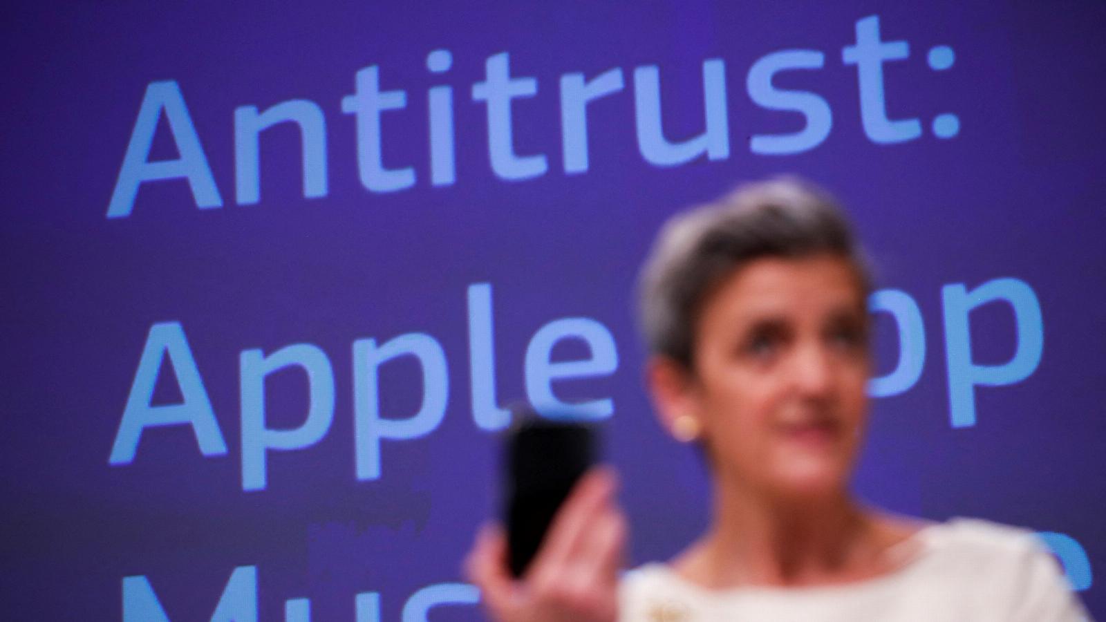 EU antitrust regulators target Apple’s ‘anti-steering’ developer restrictions, but drop in-app purchases case