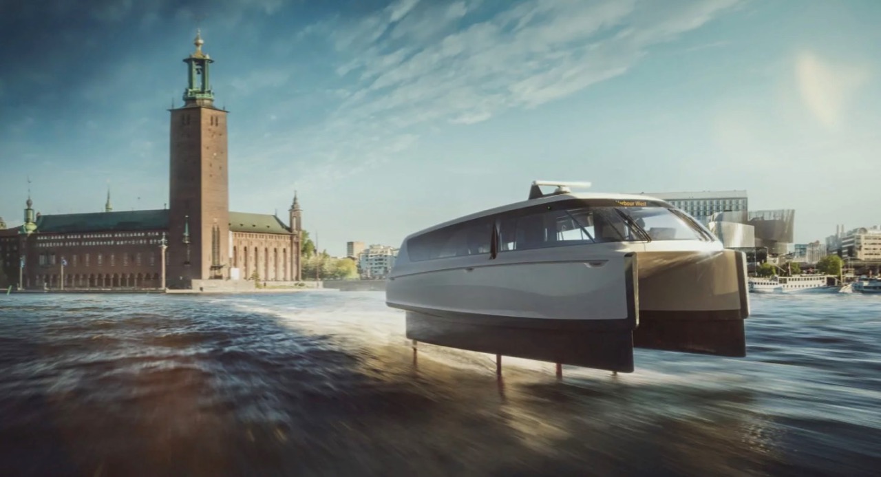 Foiled again: Candela raises another $20M to set course for the future of ferries