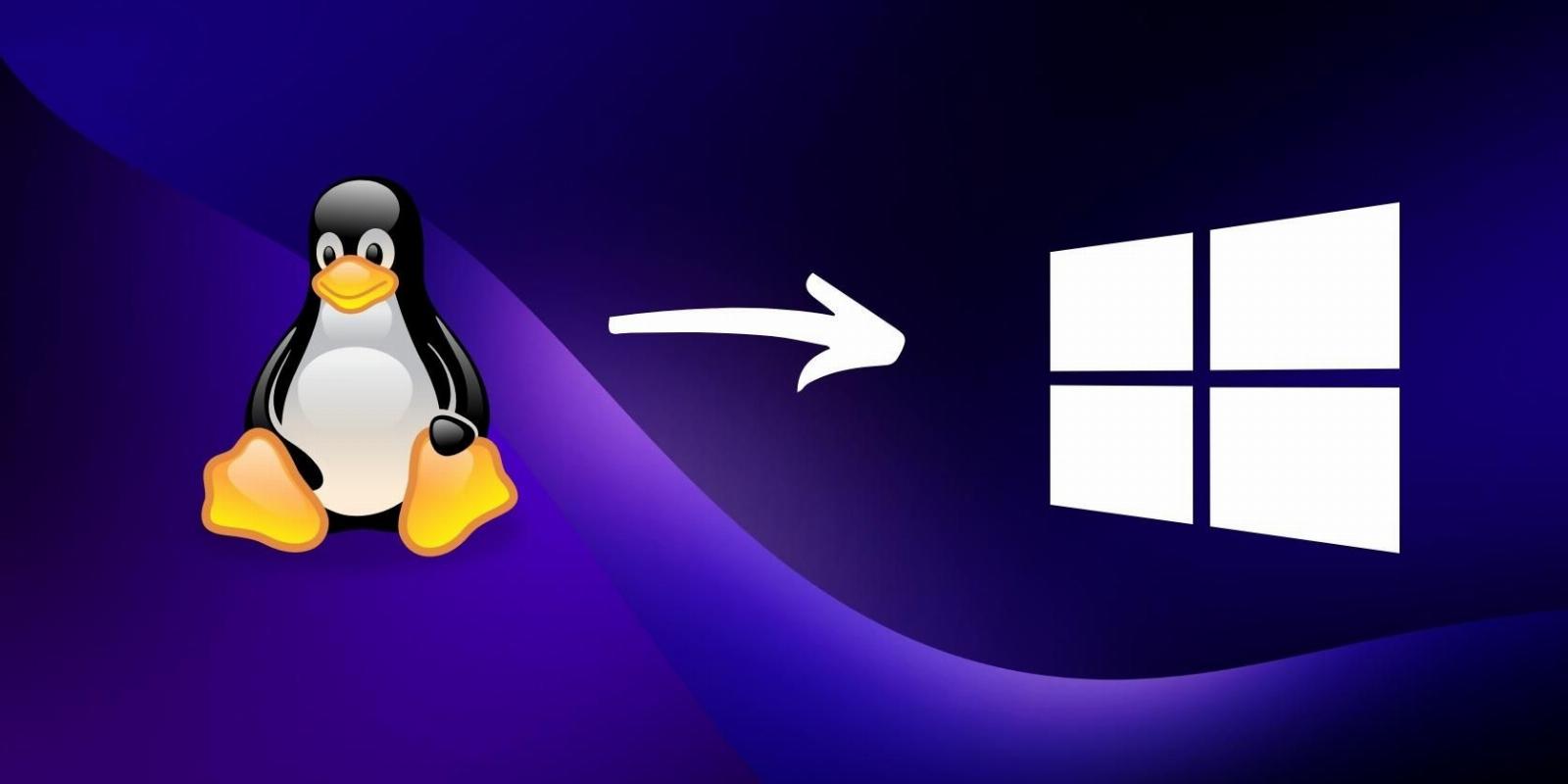 How to Create a Windows Bootable USB on Linux