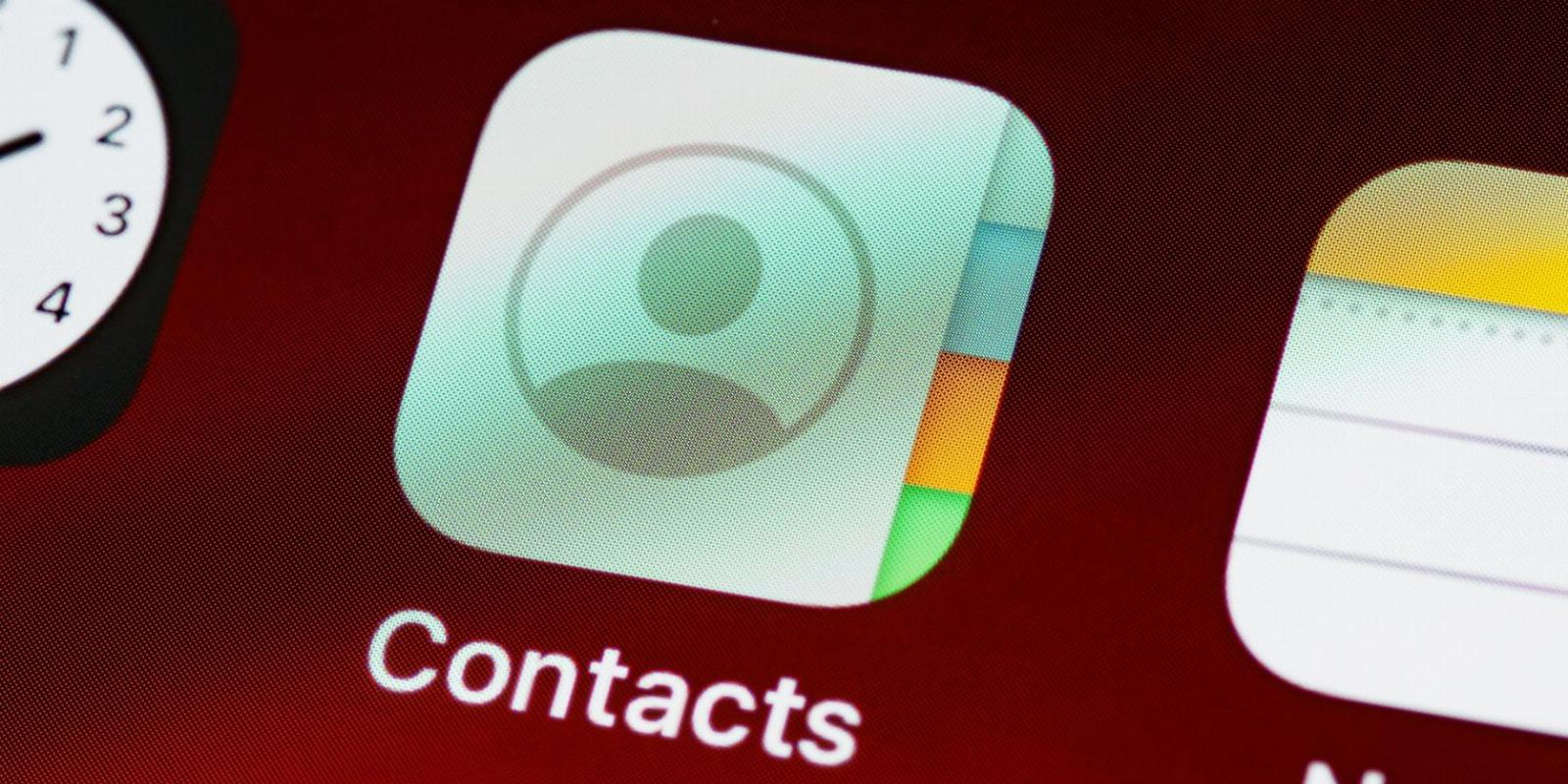 How to Import and Export Your Contacts on a Mac