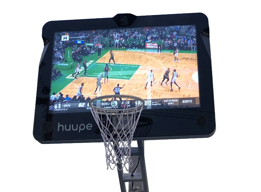 Huupe, a ‘smart’ basketball hoop startup, raises its game with $11M