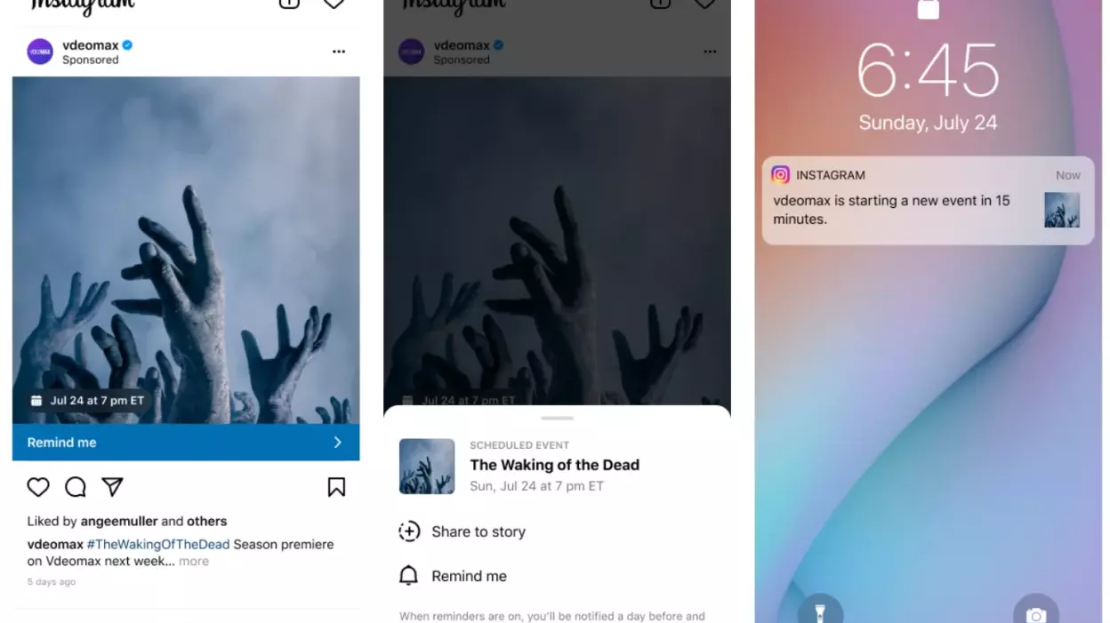 Instagram gets two new types of ads, yay