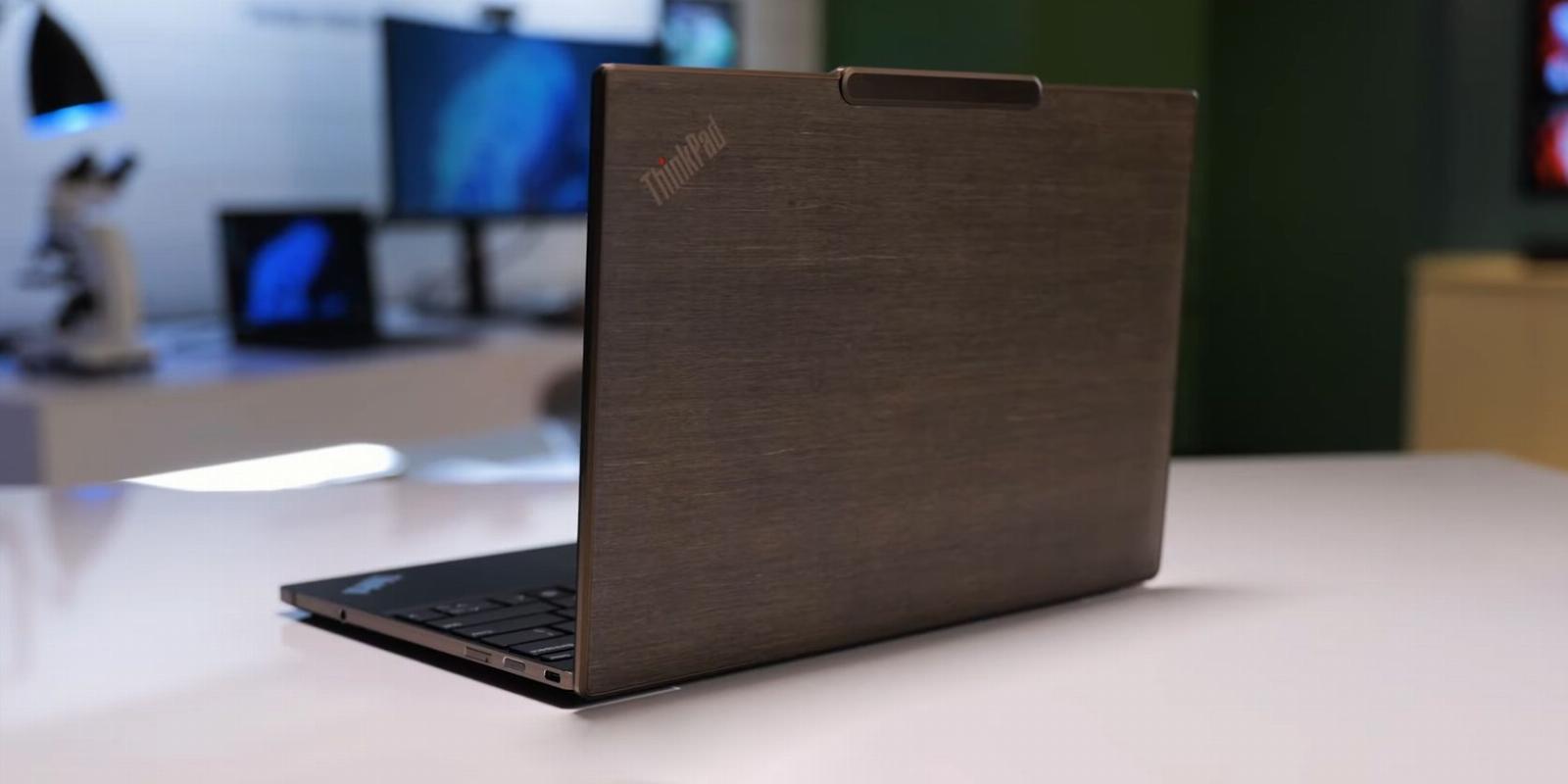 Lenovo Launches the ThinkPad Z Series Gen 2 for Hybrid Work at MWC 2023