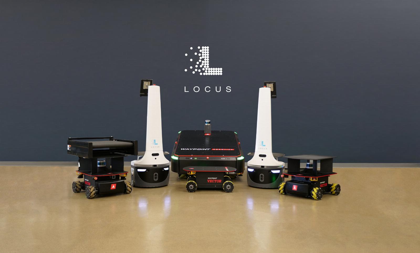 Locus Robotics CEO on the future of warehouse automation