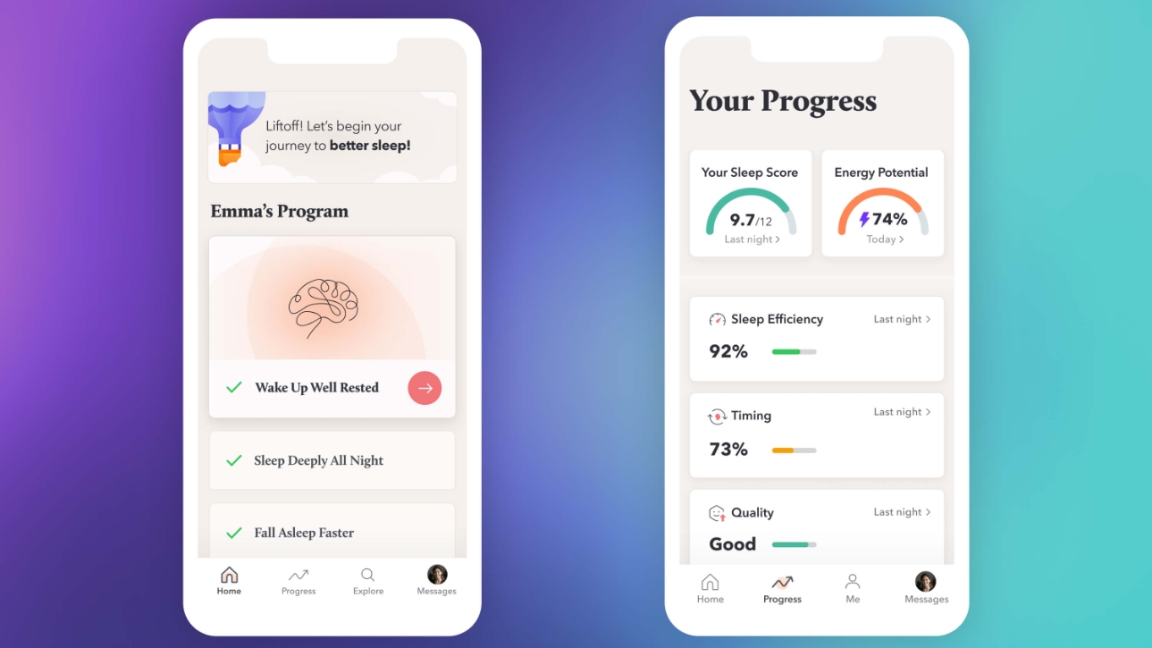 Meditation app Simple Habit sells to wellness marketplace Ingenio, pivots the company to Sleep Reset
