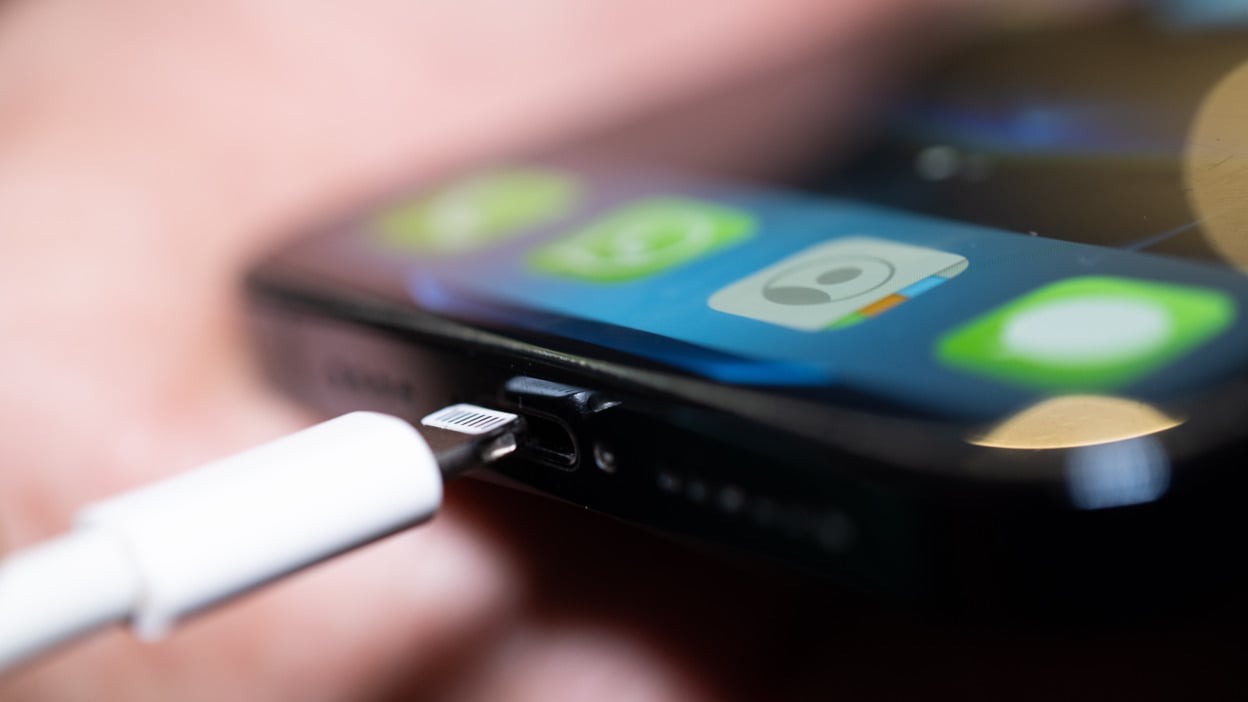 New iPhone charging feature turns itself on by default. What it is and how to disable it.
