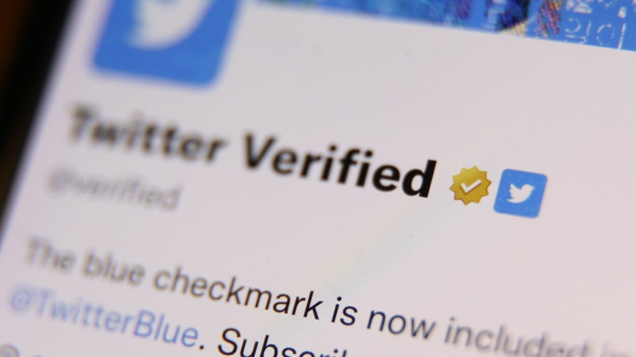 Not a joke: Twitter will take your blue checkmark on April 1 if you don’t pay