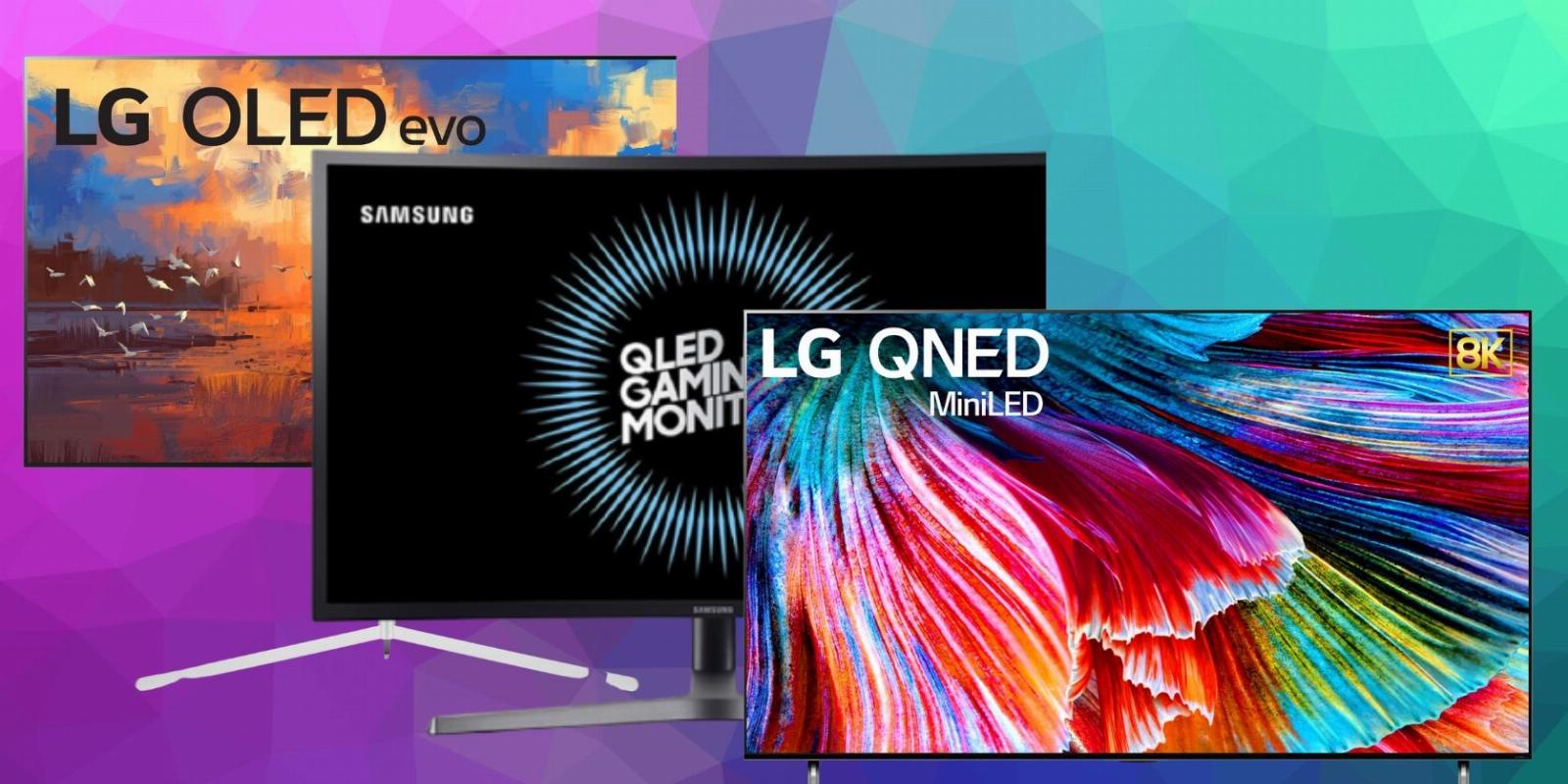 QNED vs. OLED vs. QLED: What Is the Difference and Which Is Best?