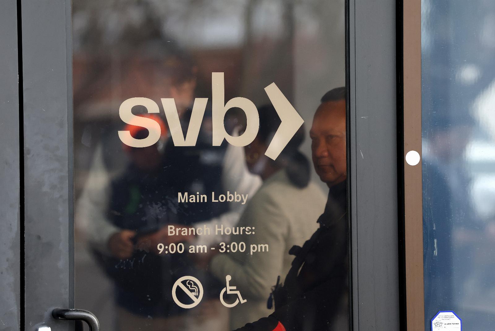 Some international regulators froze assets of local SVB branches