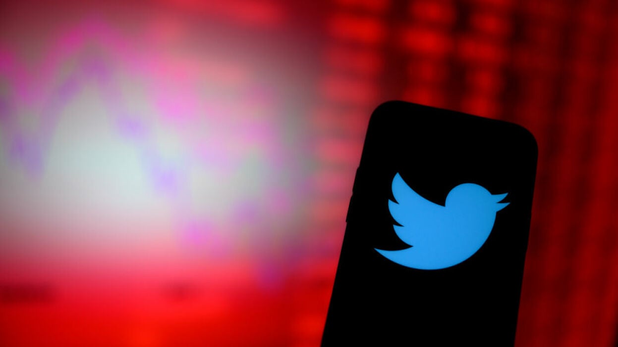 Some of Twitter’s source code was apparently posted online