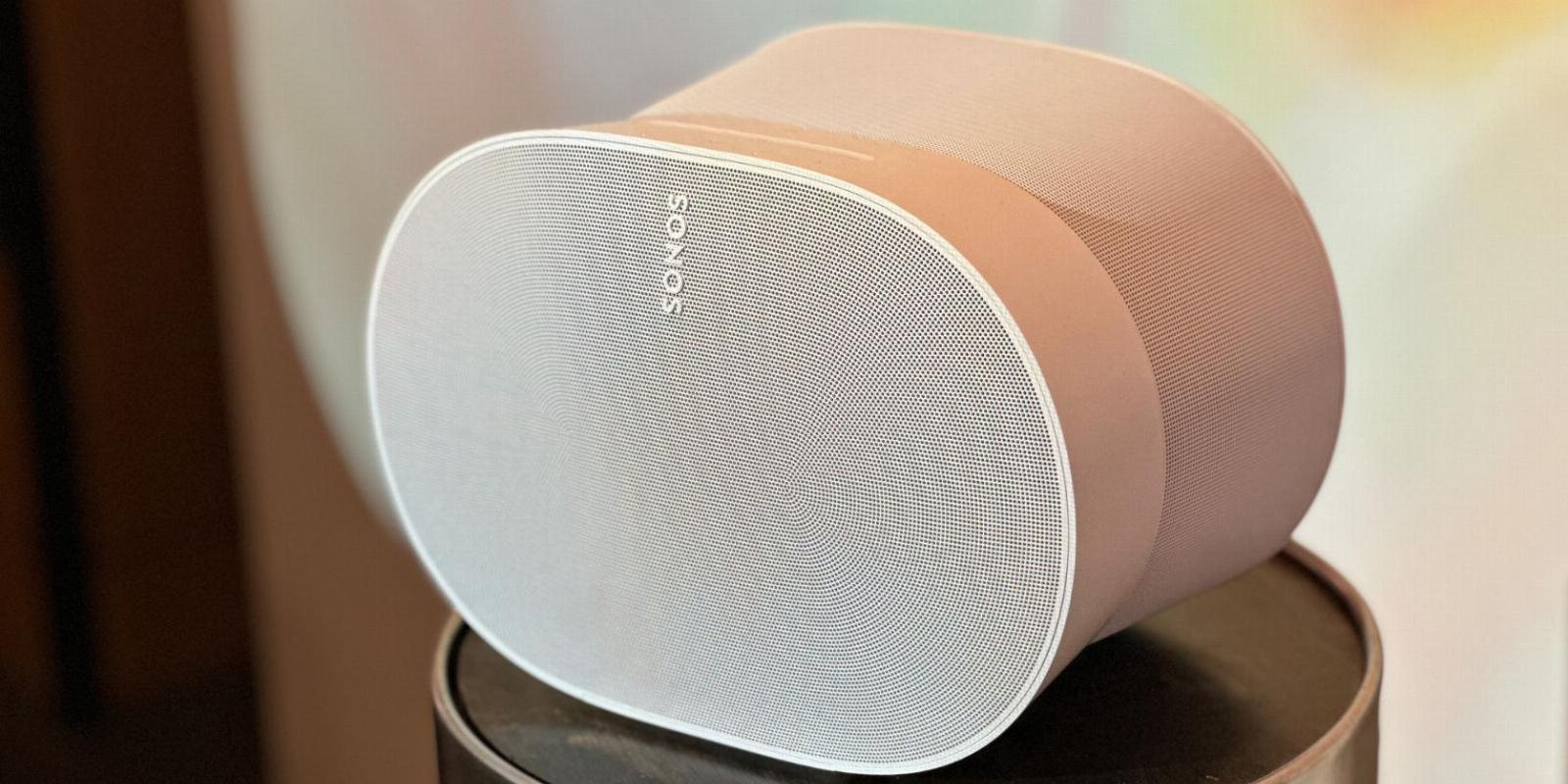 Sonos Era 300 First Impressions: Taking Audio in a New Direction