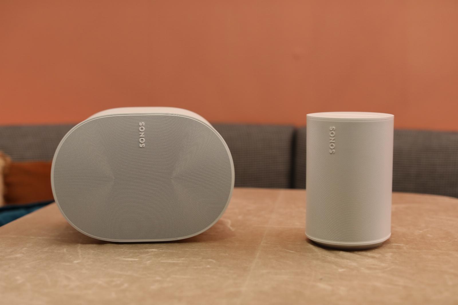 Sonos replaces the One, adds a spatial audio speaker to lineup