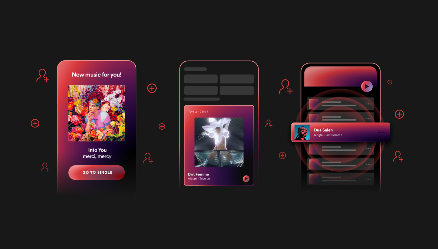 Spotify debuts new growth and discovery tools for artists, merch and live events