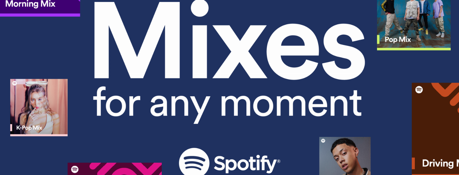 Spotify debuts ‘Niche Mixes’ you can build based on description alone