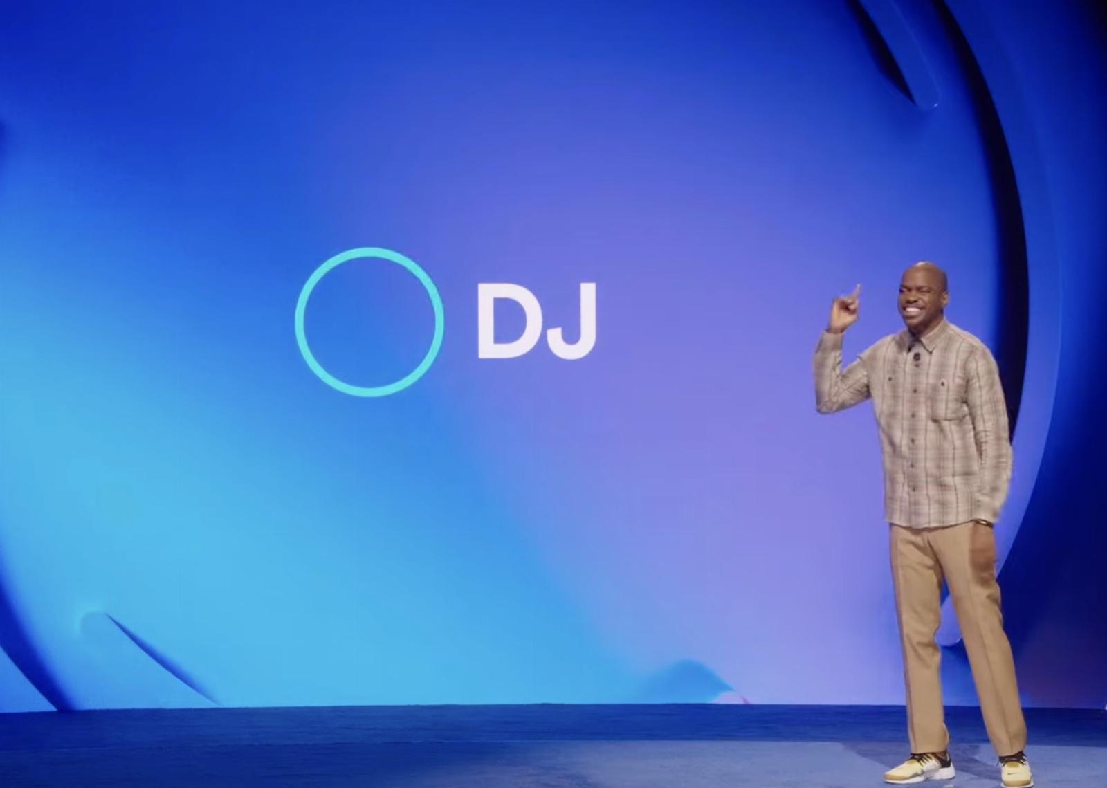 Spotify’s new ‘DJ’ feature is the first step into the streamer’s AI-powered future