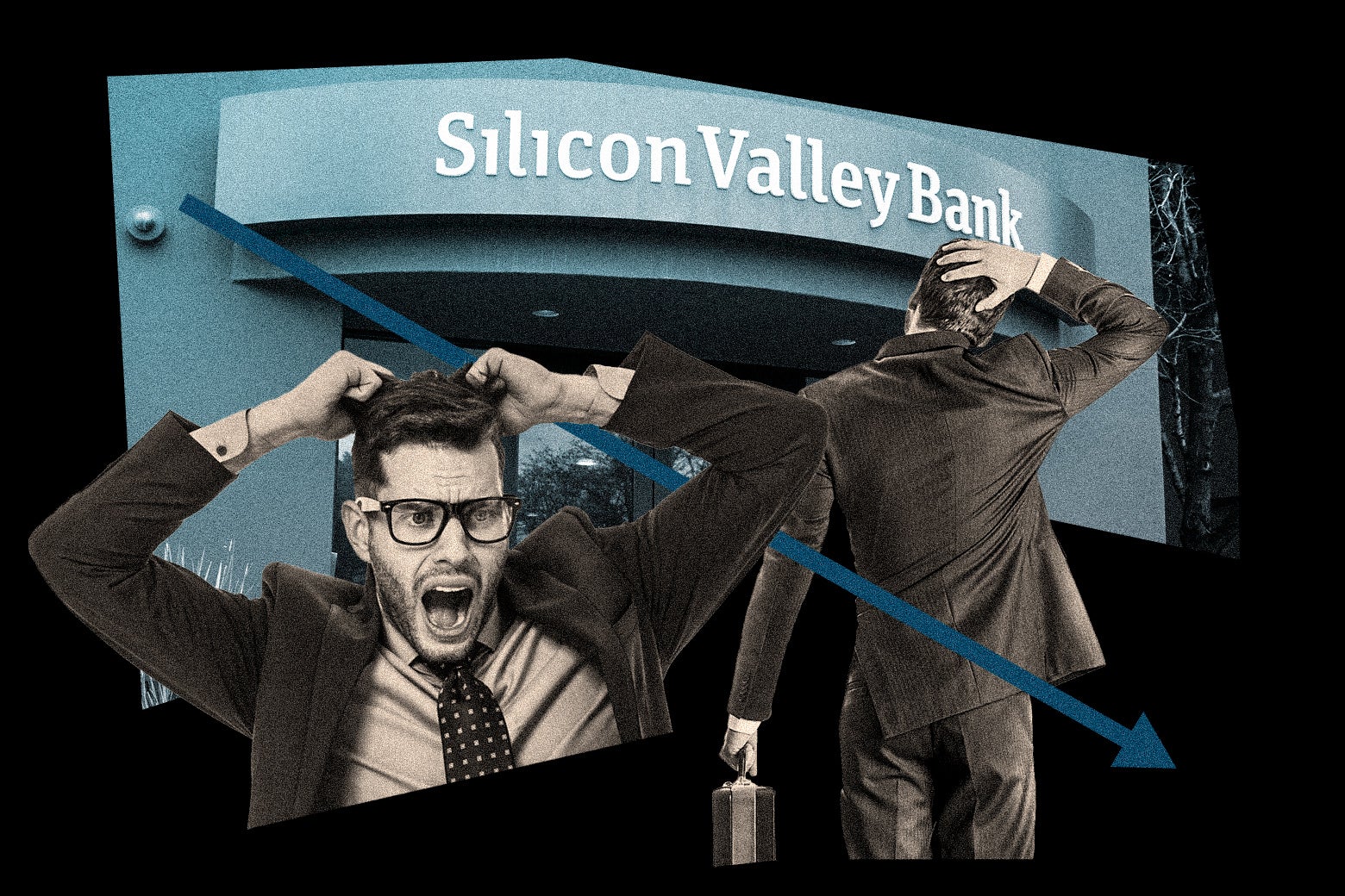 The Incredible Tantrum Venture Capitalists Threw Over Silicon Valley Bank