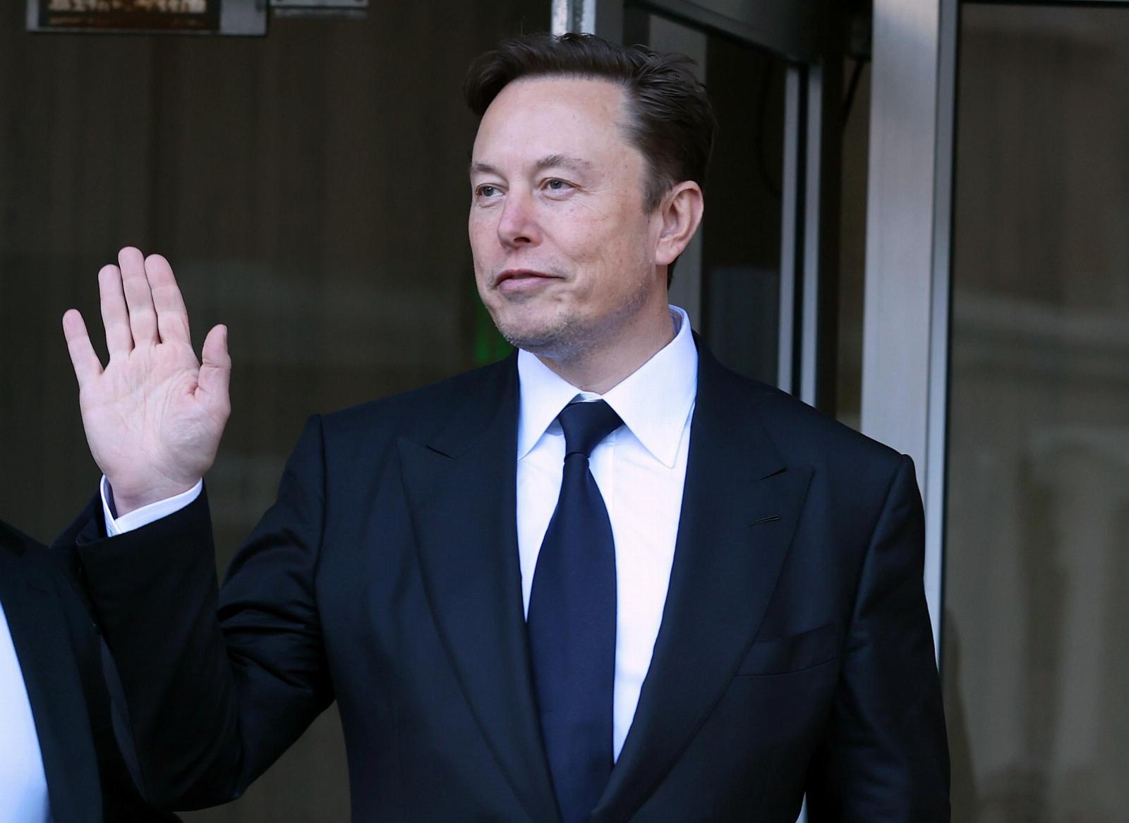 The Surprisingly Grim Warning Elon Musk Gave at an Event Meant to Boost Tesla