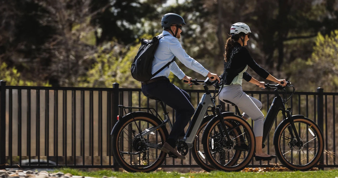 This e-bike brand by Lime and Didi vets pedals into the US with $12M raised