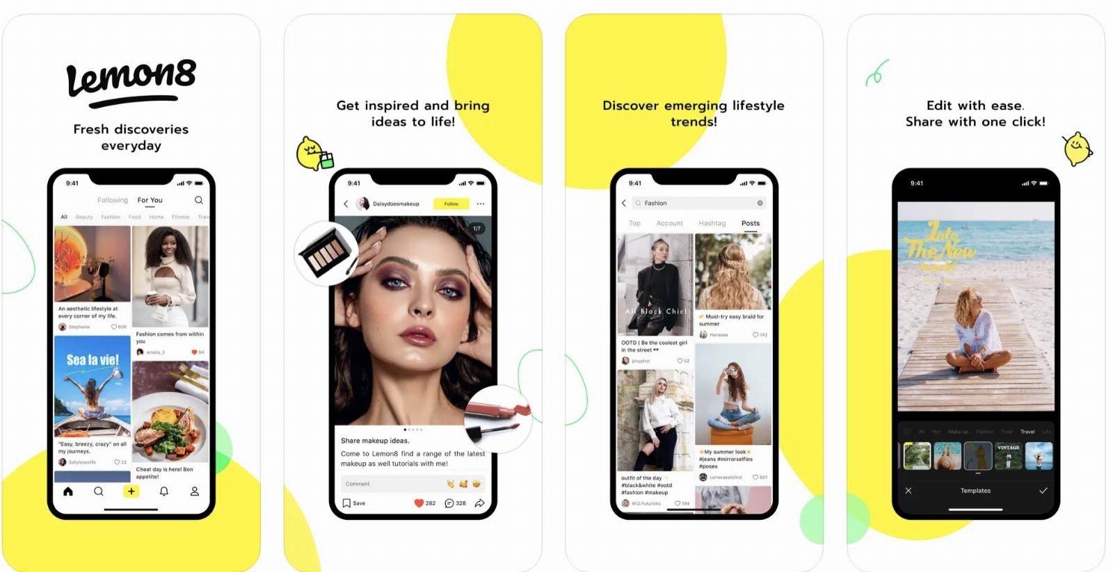 TikTok ban backup plan? ByteDance-owned Instagram rival Lemon8 hits the US App Store’s Top 10