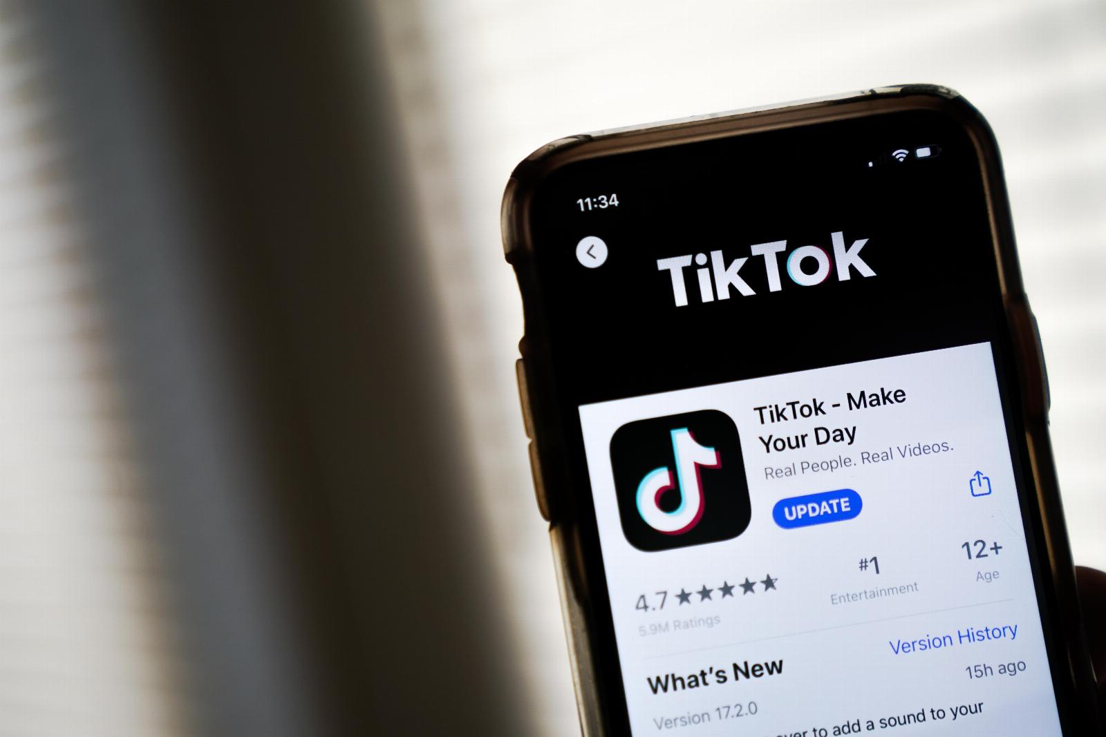 TikTok’s Chinese Owner Has a Bunch of Other Popular Apps
