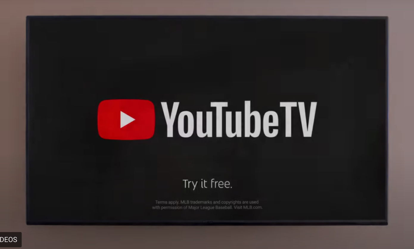 You can now bundle Frontier internet with YouTube TV on the same bill