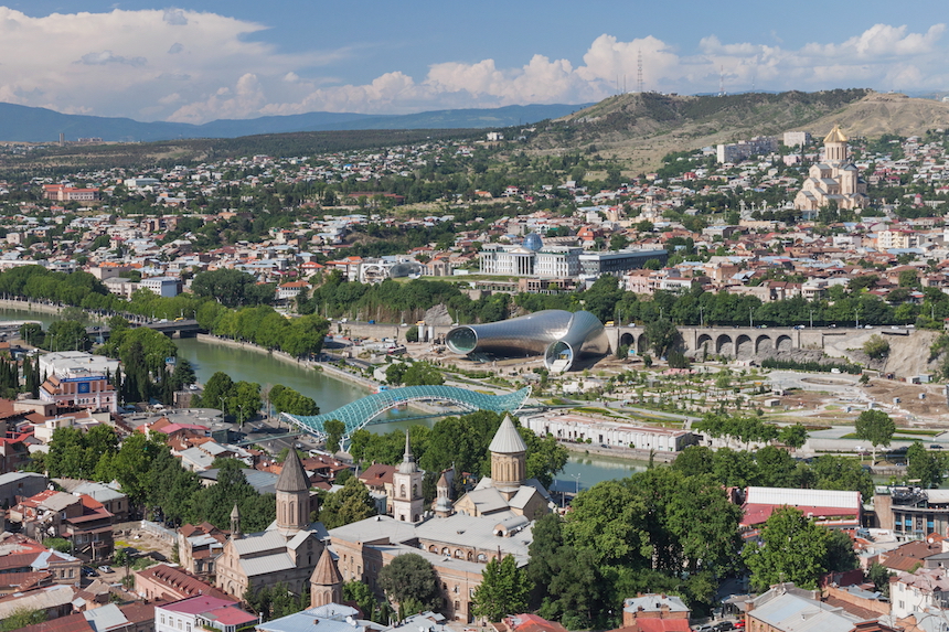 500 Global spreads its wings across the Caucasus and Eastern Europe, via Tbilisi