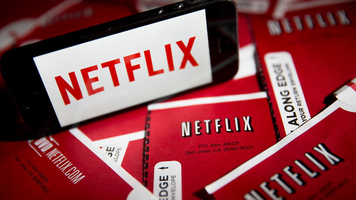 After 25 years, Netflix will finally stop shipping DVDs to people