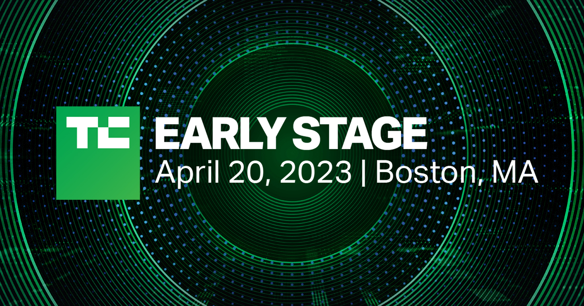 Almost sold out – last call for tickets to TC Early Stage 2023