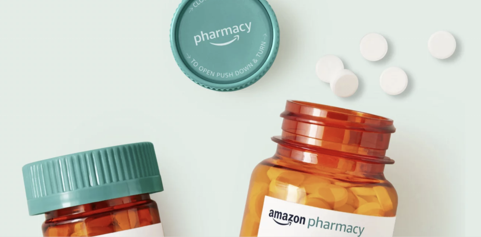 Amazon Pharmacy now automatically applies coupons on select brand name drugs