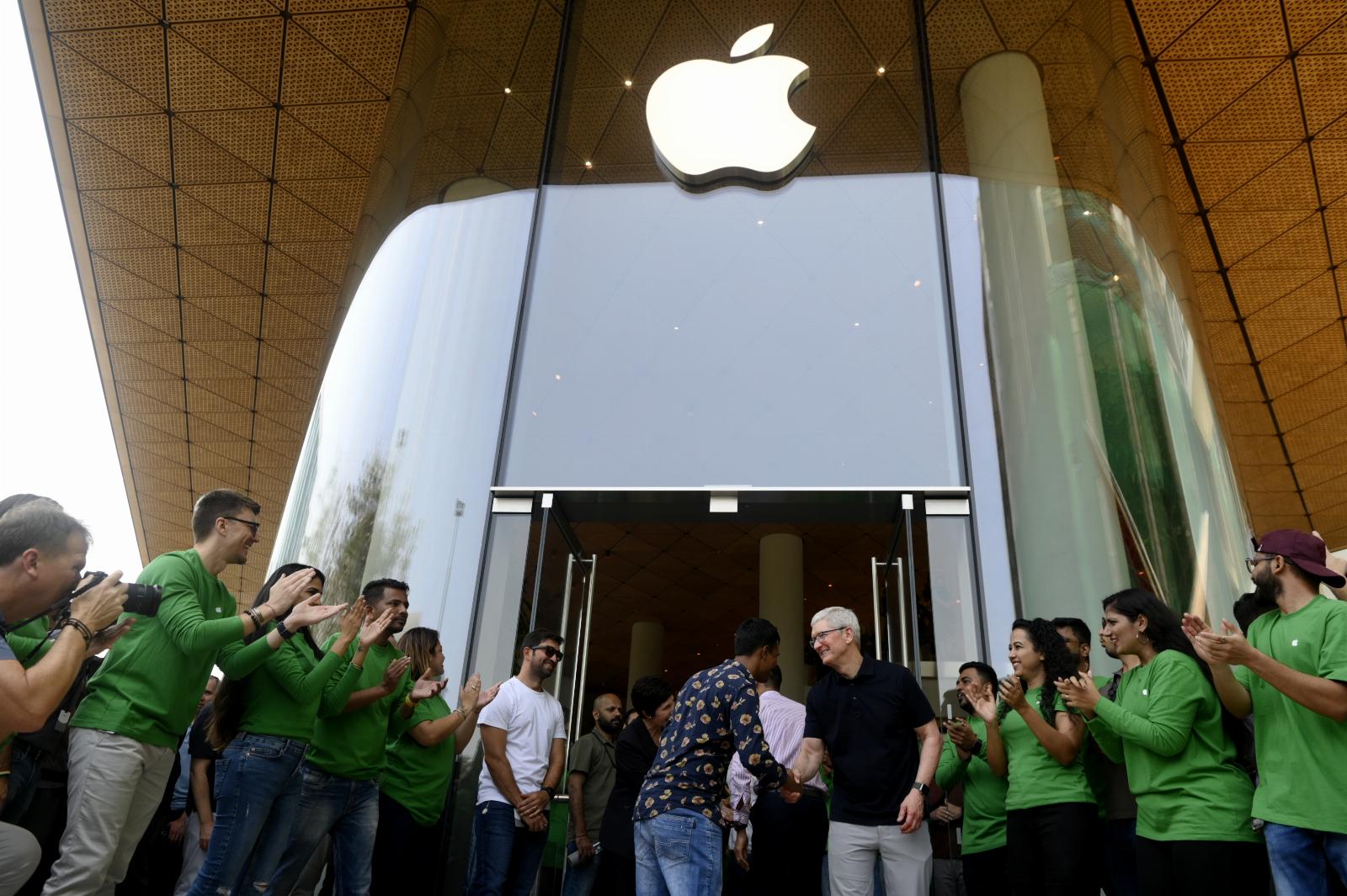 Apple opens its first retail store in India but customer challenges persist