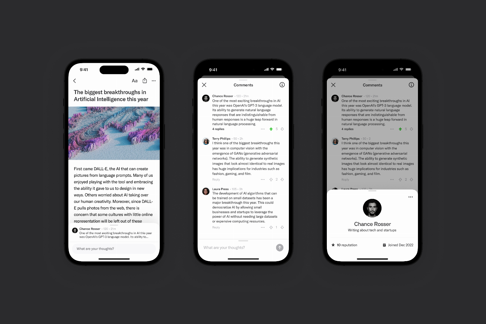 Artifact, the news aggregator from Instagram’s co-founders, adds a social discussions feature
