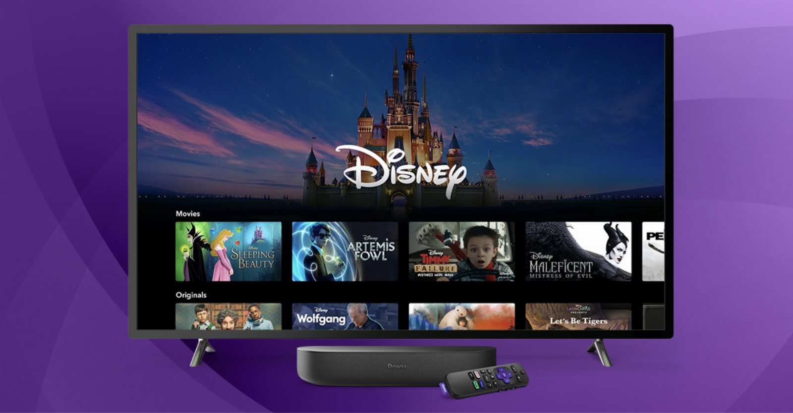 Disney+ ad-supported plan is now available on Roku devices