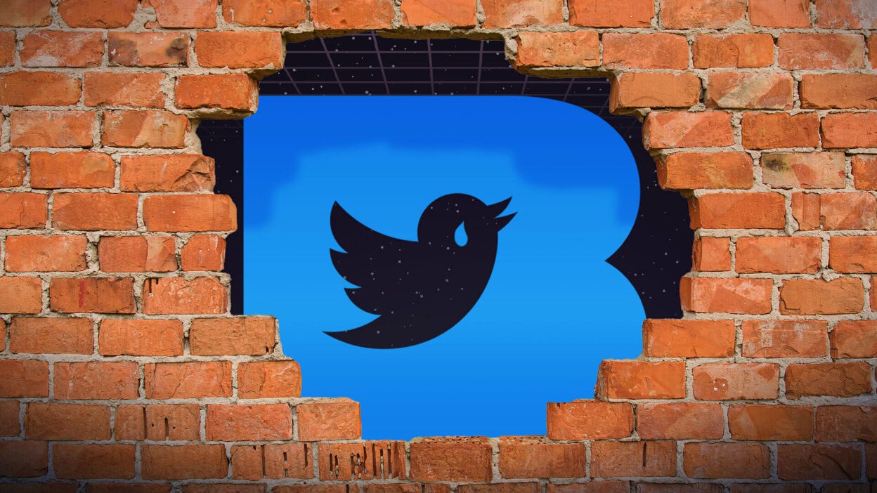 Dril and other Twitter power users begin campaign to ‘Block the Blue’ paid checkmarks