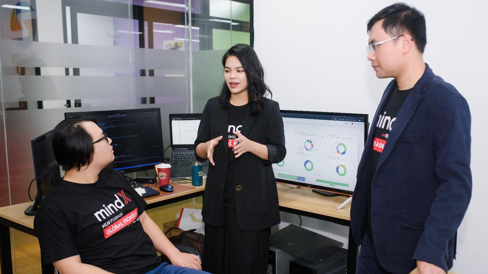 Edtech MindX wants to build ‘little Silicon Valleys’ across Vietnam