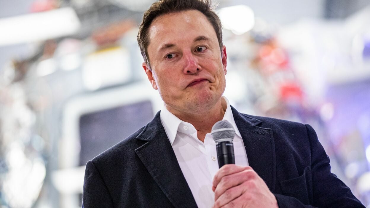 Elon Musk apparently on the outs with Matt Taibbi over Twitter-Substack feud