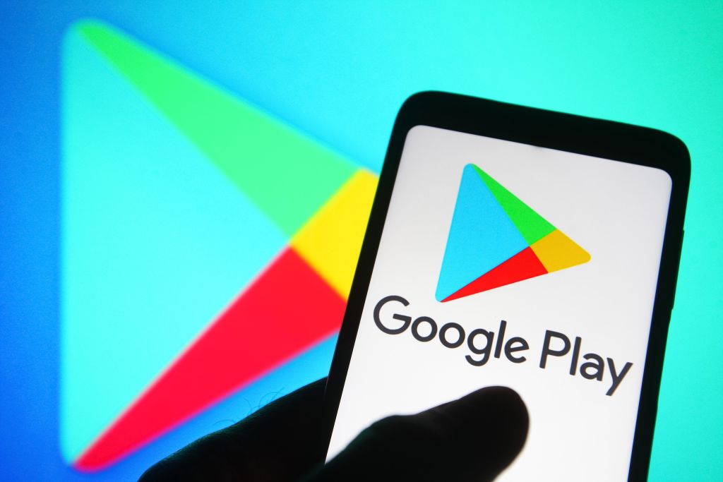 Google tests a new ad slot on the Play Store ahead of its I/O developer conference