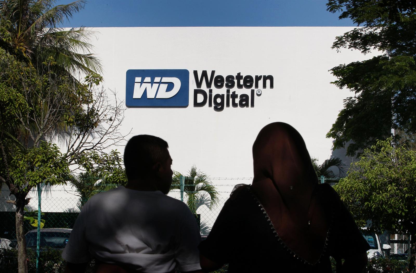 Hackers claim vast access to Western Digital systems